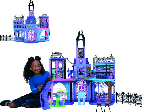 Monster High - Monster High High School Playset - Collectibles