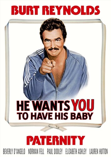 Paternity - Paternity - DVD