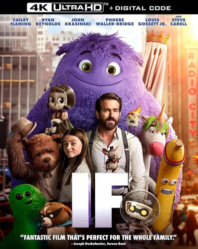 If (2024) - If (2024) - UHD