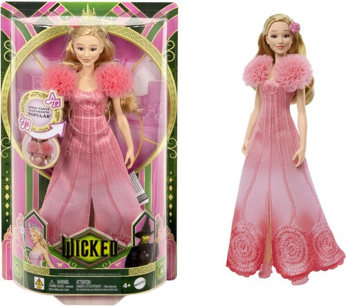 Wicked Doll - Wicked Singing Glinda Fashion Doll - Collectibles