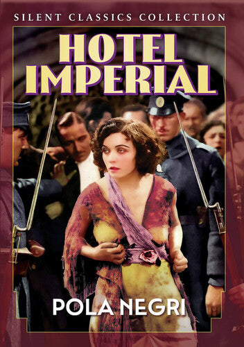 Hotel Imperial (silent) - Hotel Imperial (silent) - DVD