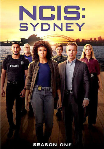 Ncis: Sydney - Season One - Ncis: Sydney - Season One - DVD
