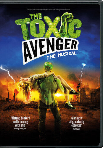 Toxic Avenger: The Musical - Toxic Avenger: The Musical - DVD