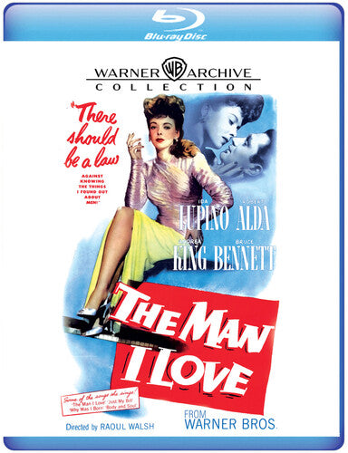 Man I Love - Man I Love - Blu-ray