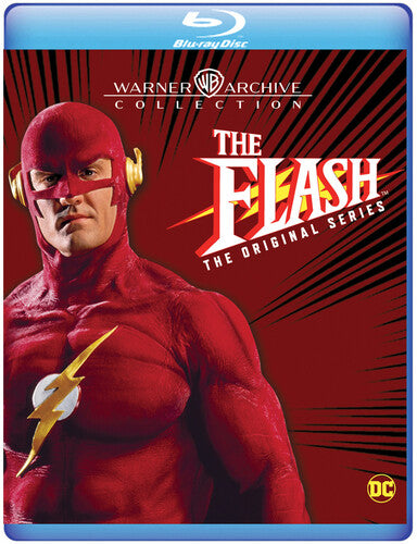 Flash: The Original Series - Flash: The Original Series - Blu-ray