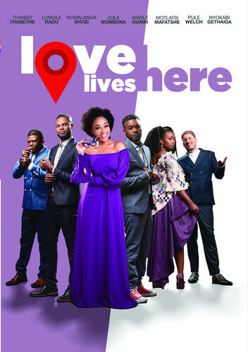 Love Lives Here - Love Lives Here - DVD