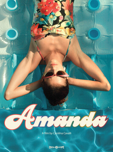 Amanda - Amanda - Blu-ray