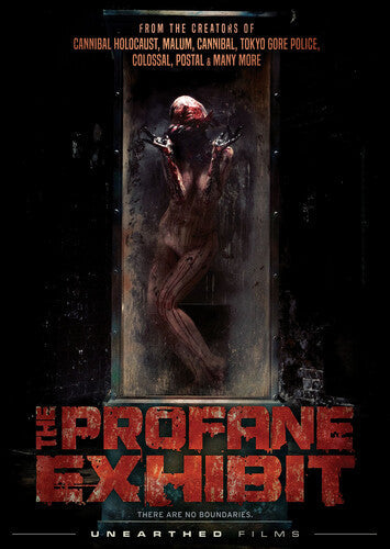 Profane Exhibit - Profane Exhibit - DVD