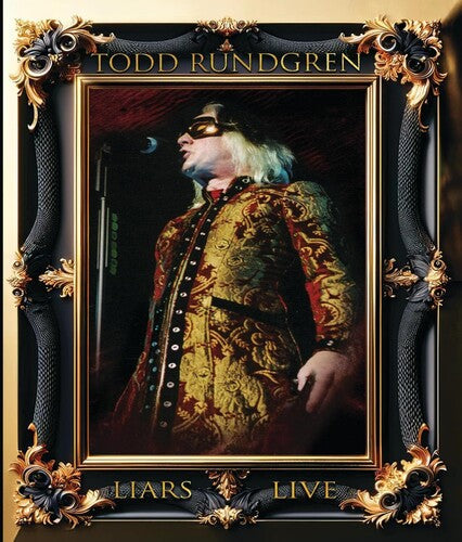 Rundgren,todd - Liars Live - Blu-ray