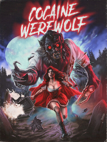 Cocaine Werewolf - Cocaine Werewolf - Blu-ray