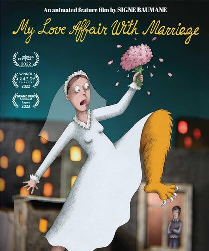 My Love Affair With Marriage - My Love Affair With Marriage - Blu-ray