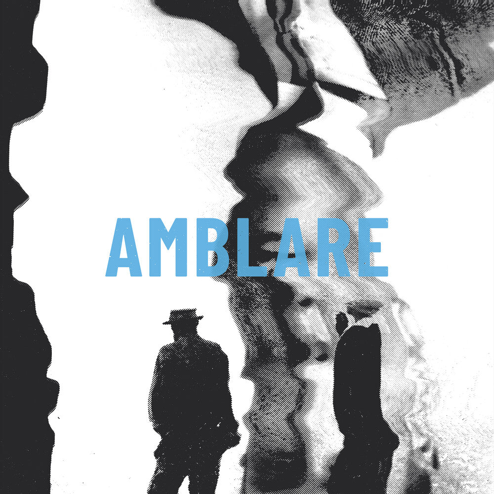 the album cover for Amblare - Amblare (Ofv)