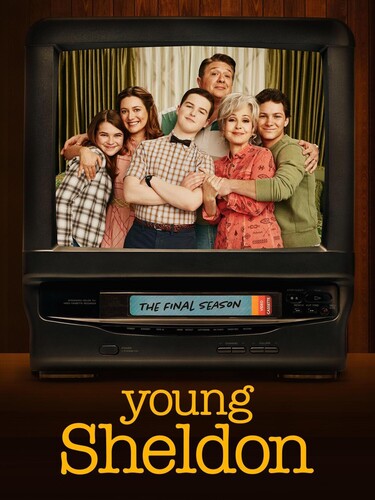 Young Sheldon: The Complete Seventh Season - Young Sheldon: The Complete Seventh Season - DVD