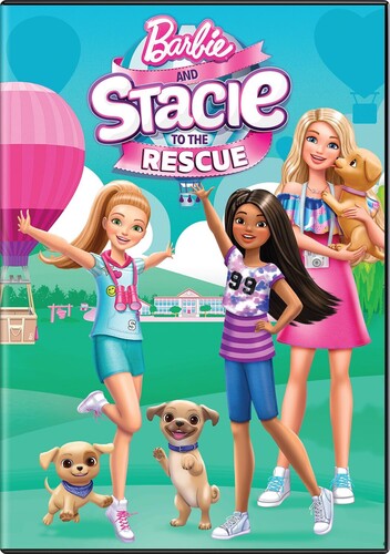 Barbie & Stacie To The Rescue - Barbie & Stacie To The Rescue - DVD