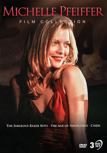 Michelle Pfeiffer Film Collection - Michelle Pfeiffer Film Collection - DVD