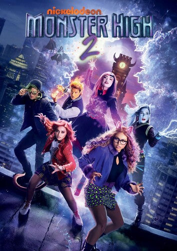Monster High 2 - Monster High 2 - DVD