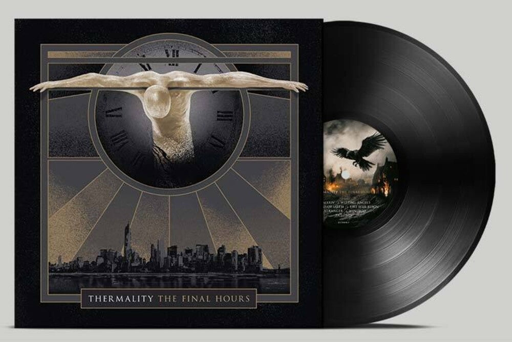 the album cover for Thermality - Final Hours