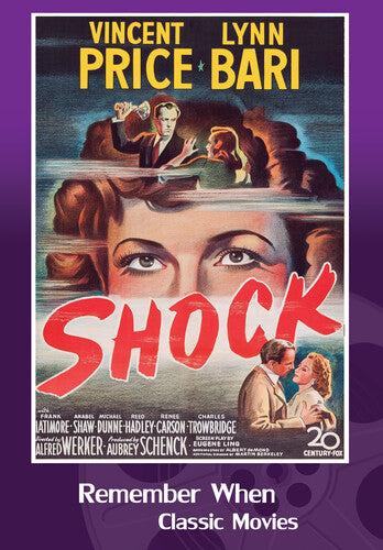Shock - Shock - DVD
