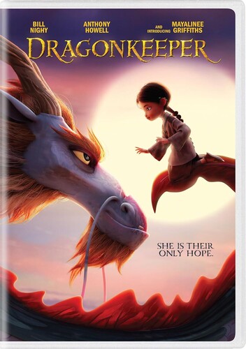 Dragonkeeper - Dragonkeeper - DVD