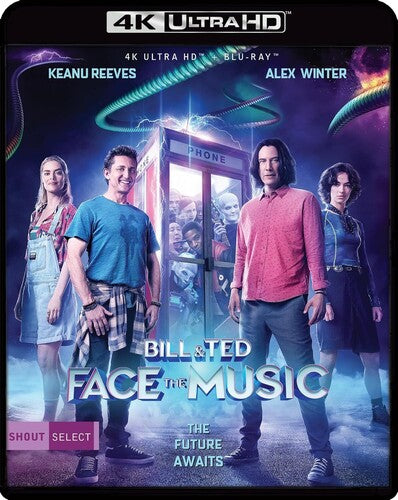 Bill & Ted Face The Music - Bill & Ted Face The Music - UHD