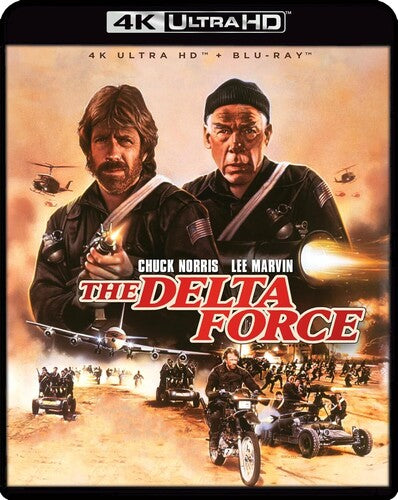 Delta Force - Delta Force - UHD