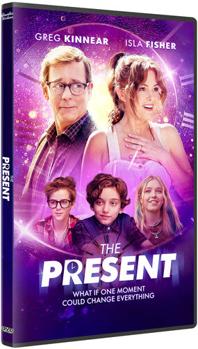 Present - Present - DVD