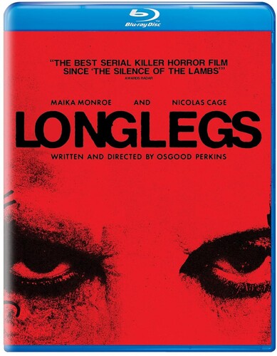 Longlegs - Longlegs - Blu-ray