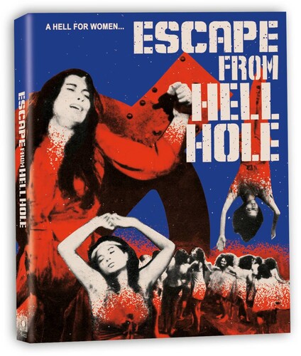 Escape From Hellhole - Escape From Hellhole - Blu-ray