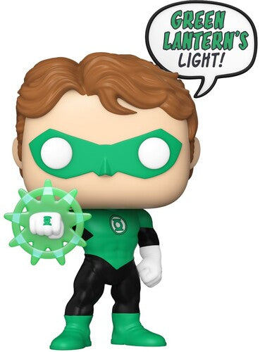Pop Heroes Dc - Funko Pop Heroes Dc Green Lantern Beware Gw - Collectibles