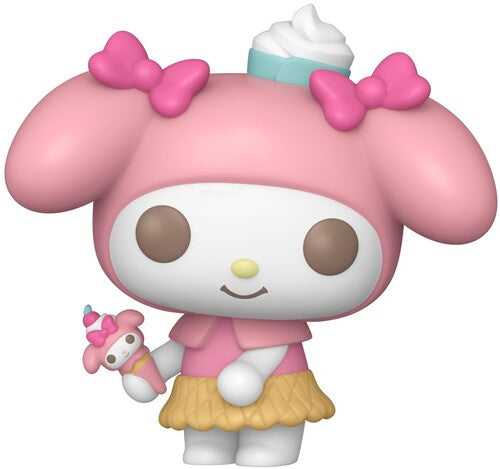 Pop Sanrio Hello Kitty - Pop Sanrio Hello Kitty My Melody Ice Cream - Collectibles