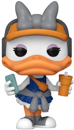 Pop Disney Mickey In Real Life - Funko Pop Disney Mickey In Real Life Daisy Hot - Collectibles