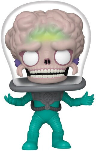 Pop Movies Mars Attacks - Pop Mars Attacks Soldier Styles May Vary Gw Spc - Collectibles