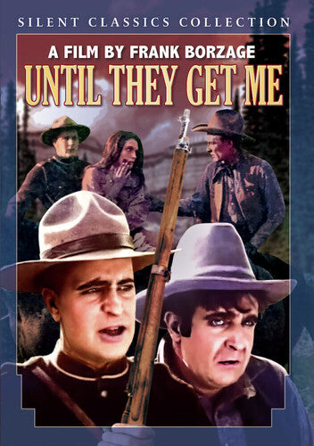 Until They Get Me (silent) - Until They Get Me (silent) - DVD