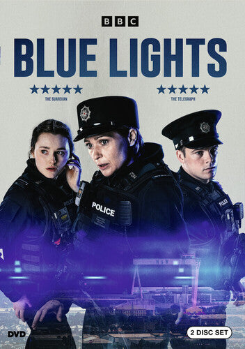Blue Lights Year 1 - Blue Lights Year 1 - DVD