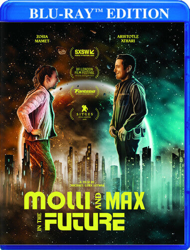 Molli & Max In The Future - Molli & Max In The Future - Blu-ray