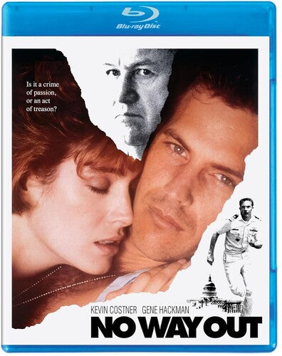 No Way Out (special Edition) - No Way Out (special Edition) - Blu-ray