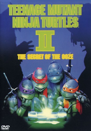 Teenage Mutant Ninja Turtles 2: Secret Of - Teenage Mutant Ninja Turtles 2: Secret Of - DVD