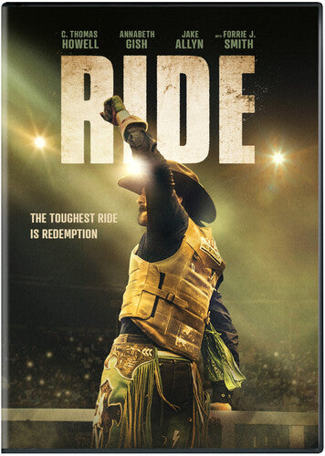 Ride - Ride - DVD