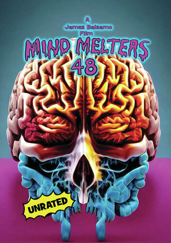 Mind Melters 48 - Mind Melters 48 - DVD
