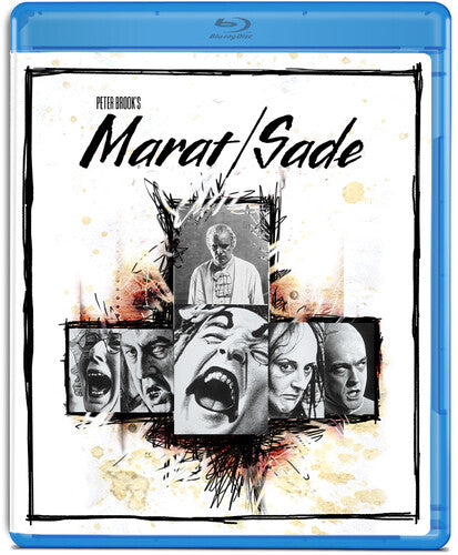 Marat / Sade - Marat / Sade - Blu-ray