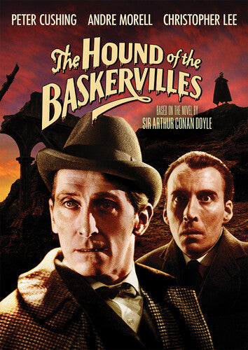 Hound Of The Baskervilles (1959) - Hound Of The Baskervilles (1959) - DVD