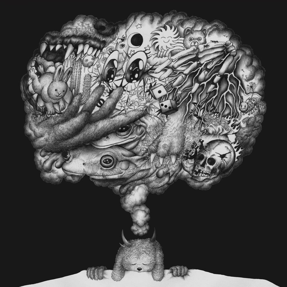 the album cover for Modern Color - There Goes The Dream