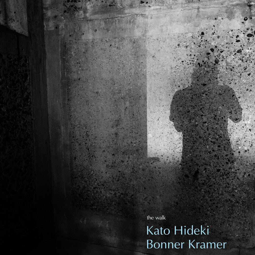 the album cover for Kato Hideki & Kramer - Walk