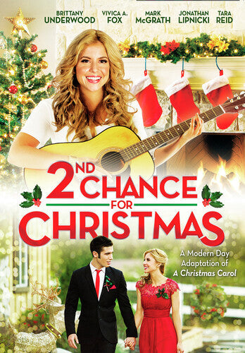 2nd Chance For Christmas - 2nd Chance For Christmas - DVD