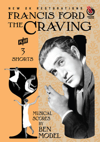 Francis Ford: The Craving - Francis Ford: The Craving - DVD