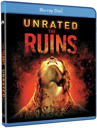 Ruins - Unrated Version - Ruins - Unrated Version - Blu-ray