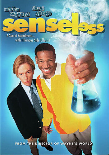 Senseless - Senseless - DVD