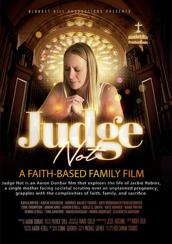 Judge Not - Judge Not - DVD