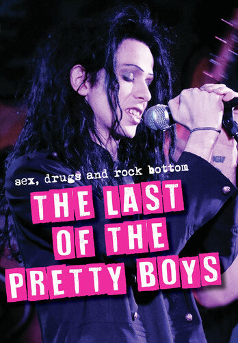 Last Of The Pretty Boys - Last Of The Pretty Boys - Blu-ray