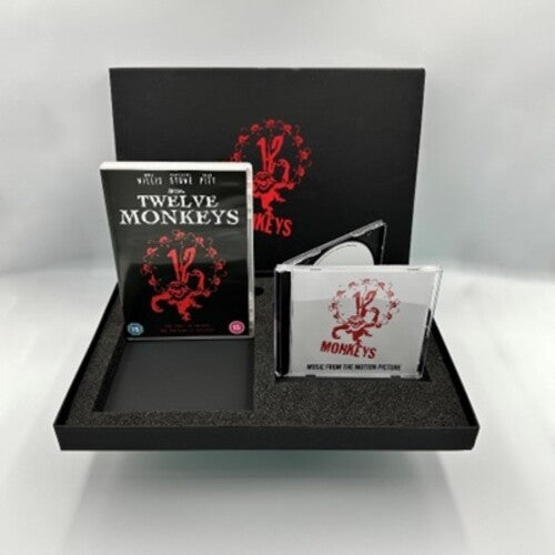 12 Monkeys: The Bespoke Edition - 12 Monkeys: The Bespoke Edition - DVD